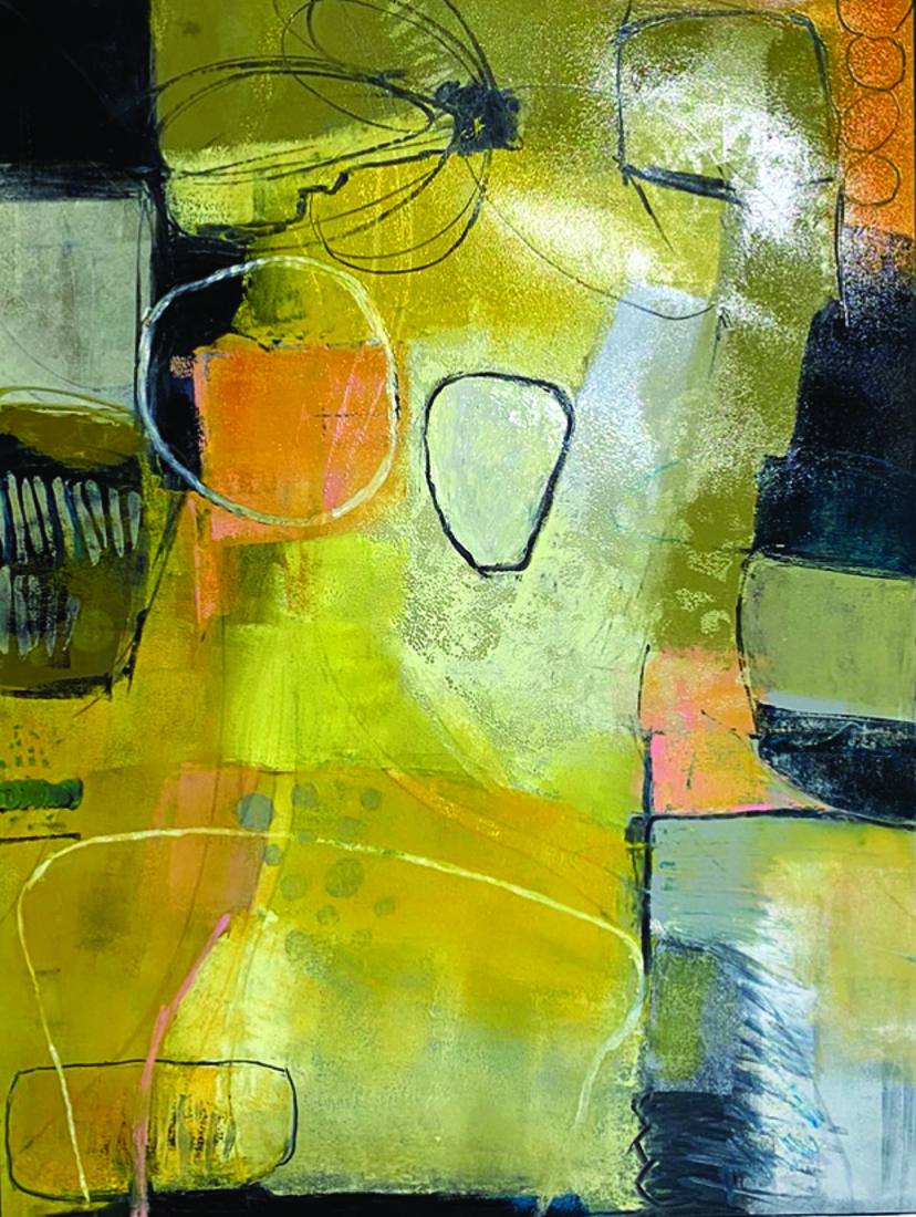 Work by Ronna Katz, 2025