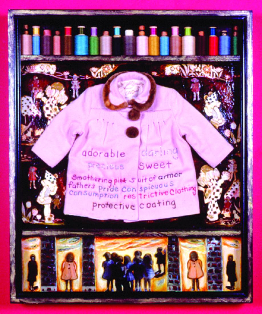 Work by Ronnie Phillips, 2004