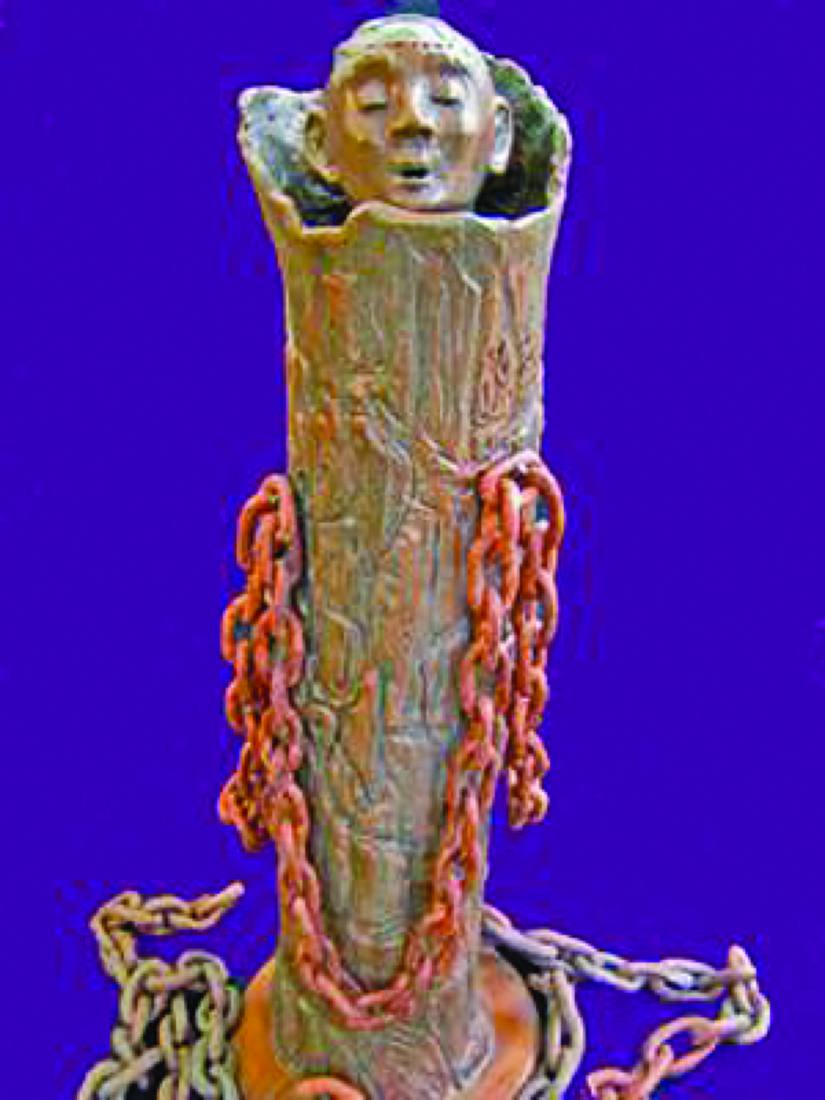 Work by Sandra Sellers, 2007