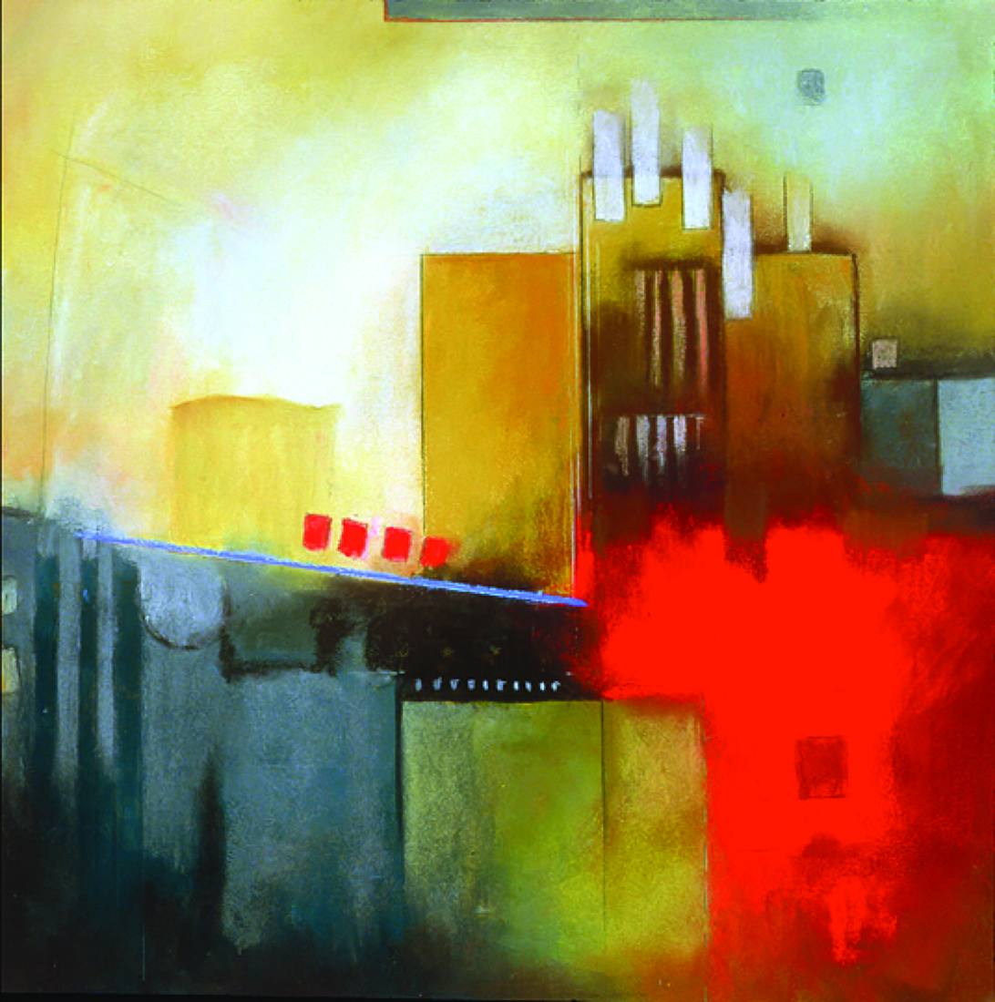 Work by Sandy Budzik, 2006