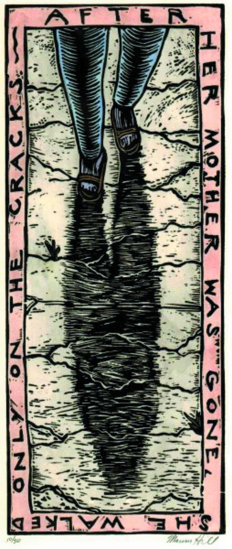 Work by Sean Hill, 2001
