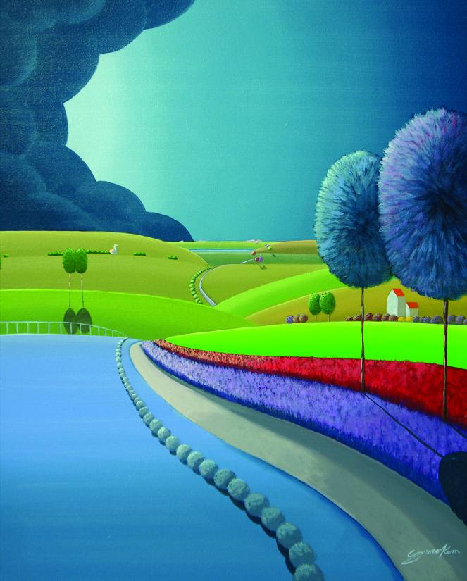 Work by Sooro Kim, 2026