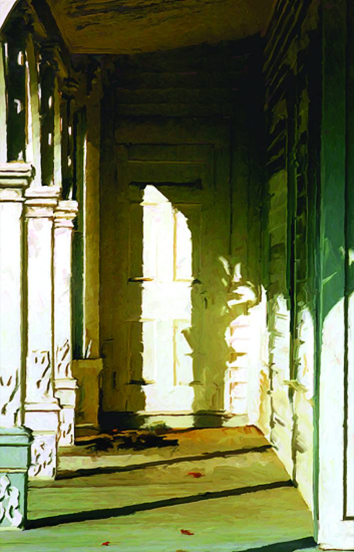 Work by Stephan Sebastian, 2005