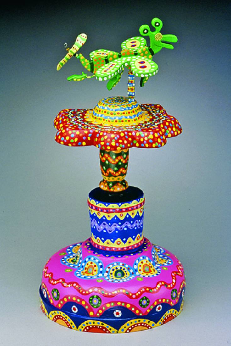 Work by T.R. Reed, 2007