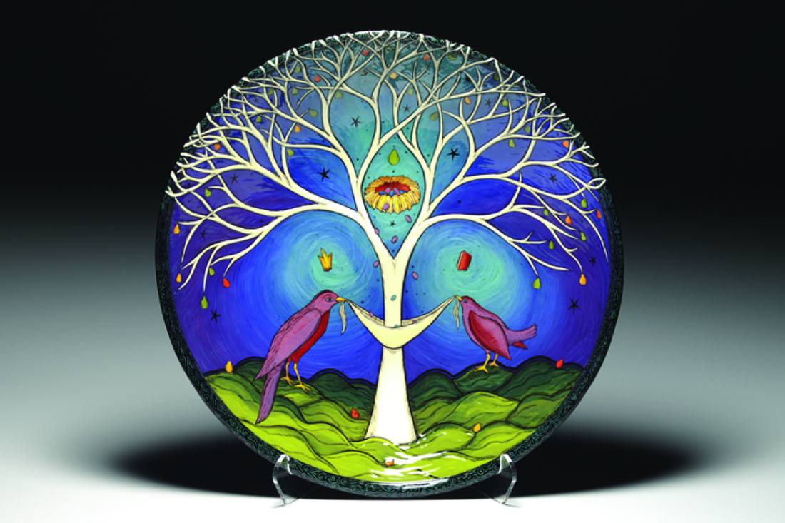 Work by Teri Kern, 2005