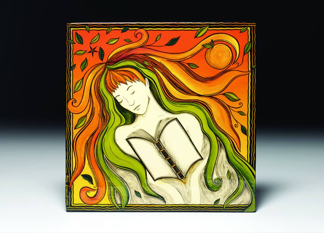 Work by Teri Kern, 2006