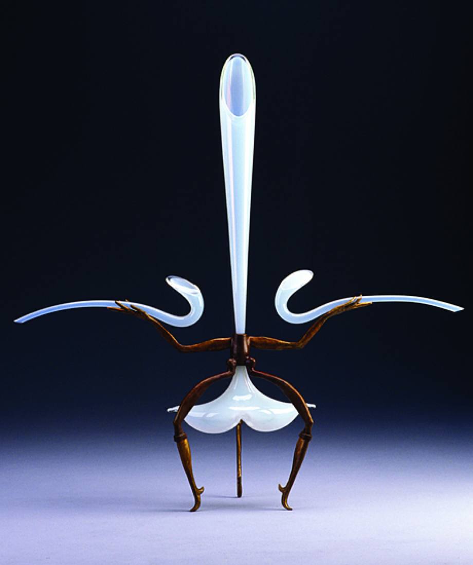 Work by Tony Savoie, 2005