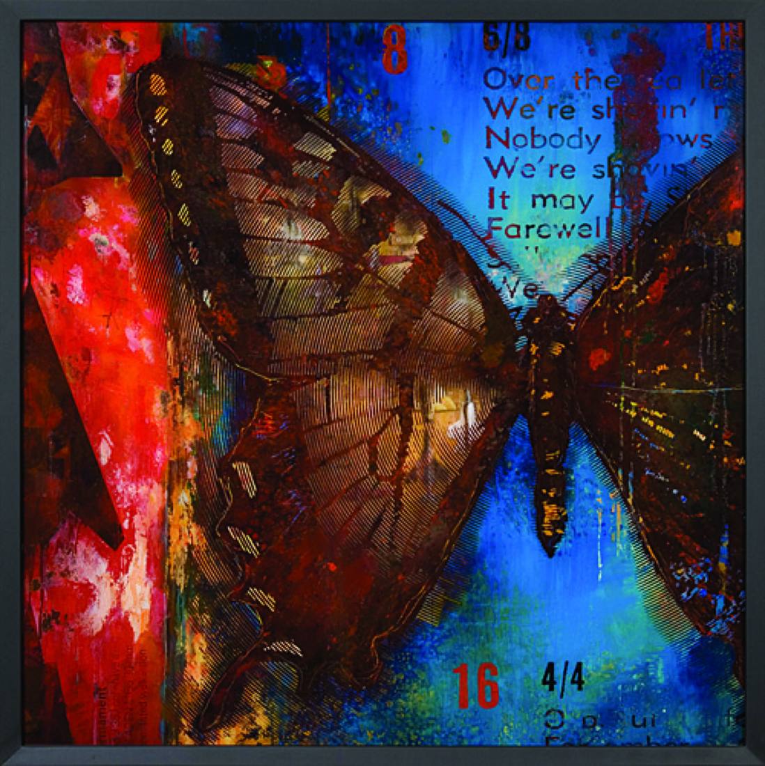 Work by Tony Savoie, 2011