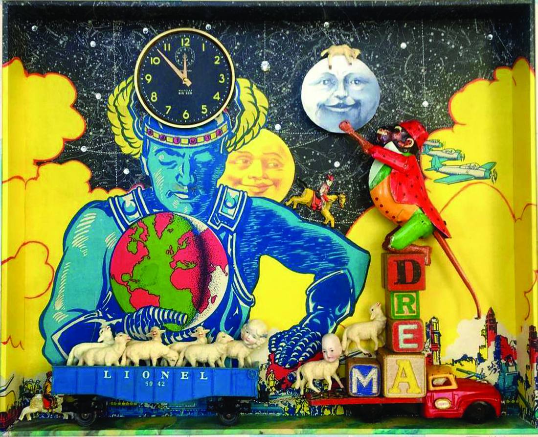 Work by Tracy W. Hambley, 2019