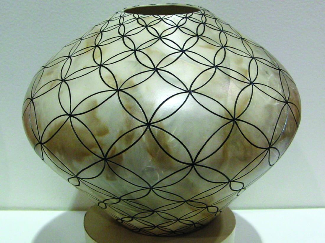 Work by Vicki Tindall, 2008