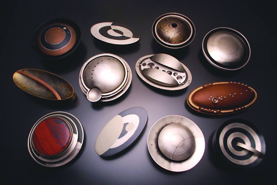 Work by Victoria Altepeter, 2010