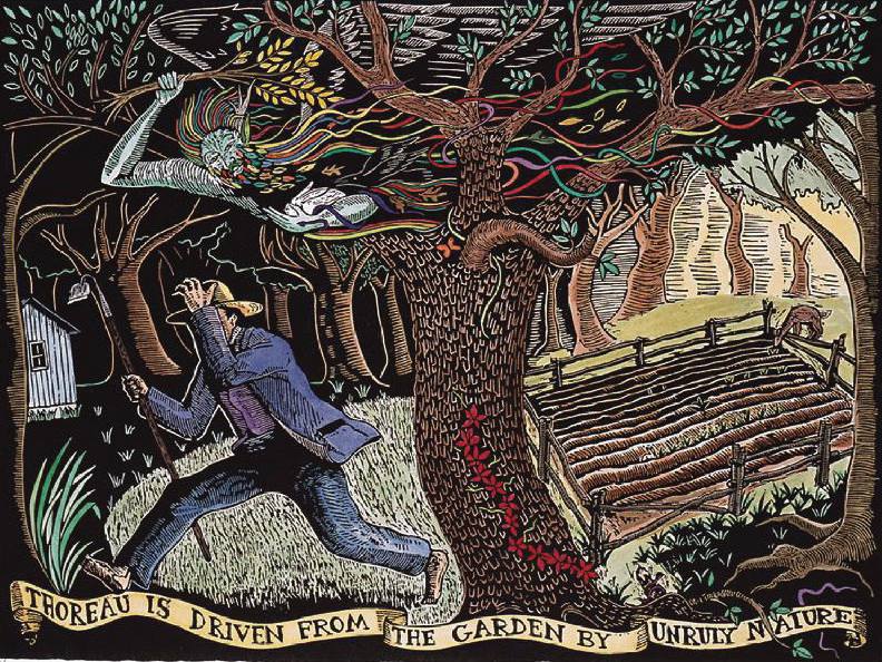 Work by Wendy C. & Marvin Hill, 2005
