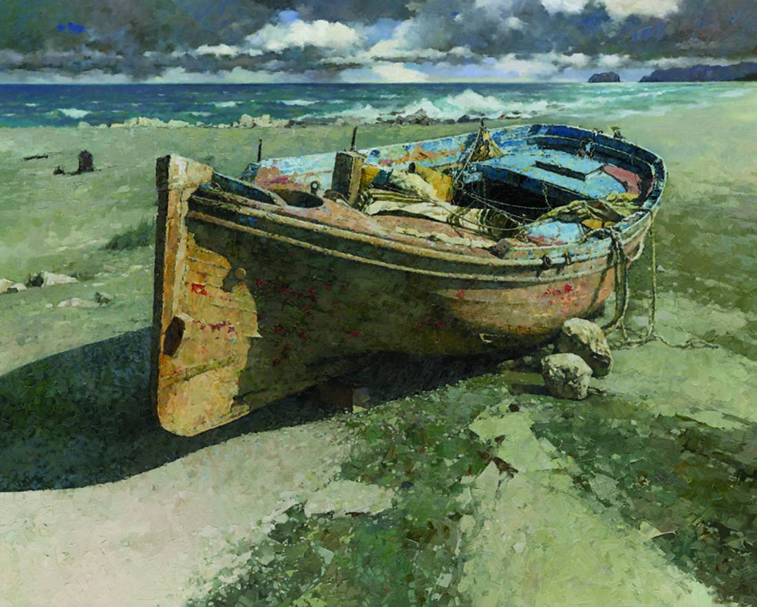 Work by Xiao Song Jiang, 2019